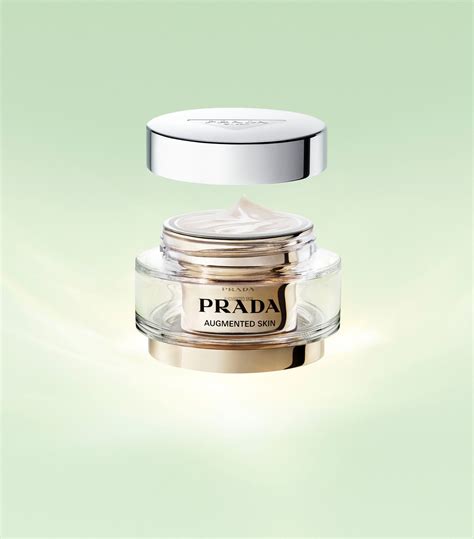 prada augmented skin cream review|prada cosmetics makeup.